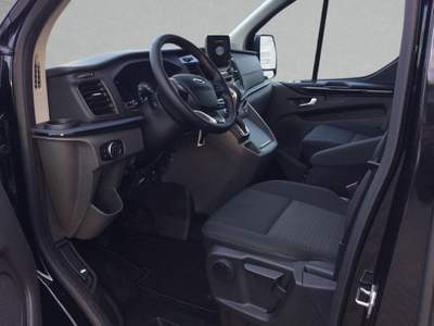 Ford Tourneo Custom 320 2.0 EcoBlue 150CV L2 Trend Nero usata Castelnuovo Rangone
