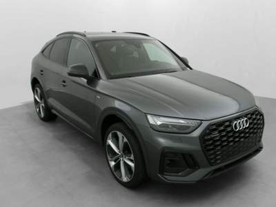 Audi Q5 SPB 40 TDI S tronic S line Grigio usata Castelnuovo Rangone
