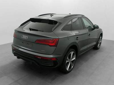 Audi Q5 SPB 40 TDI S tronic S line Grigio usata Castelnuovo Rangone
