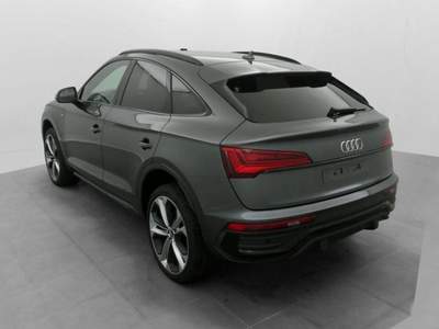 Audi Q5 SPB 40 TDI S tronic S line Grigio usata Castelnuovo Rangone