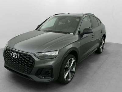 Audi Q5 SPB 40 TDI S tronic S line Grigio usata Castelnuovo Rangone