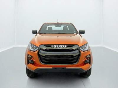 Isuzu D-Max N60 N60 1.9 Space Cab FF 4X4 A/T Arancione usata Castelnuovo Rangone