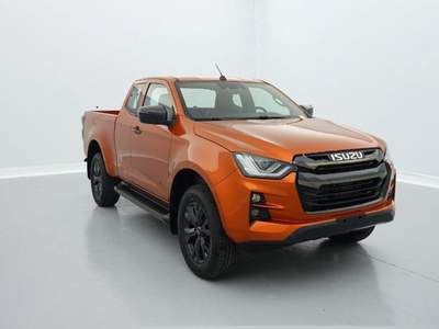 Isuzu D-Max N60 N60 1.9 Space Cab FF 4X4 A/T Arancione usata Castelnuovo Rangone