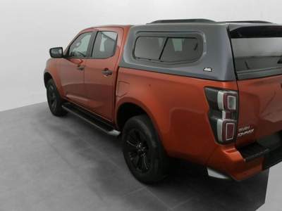 Isuzu D-Max N60 N60 1.9 Crew Cab FF 4X4 A/T Arancione usata Castelnuovo Rangone