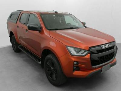 Isuzu D-Max N60 N60 1.9 Crew Cab FF 4X4 A/T Arancione usata Castelnuovo Rangone