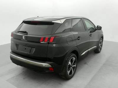 Peugeot 3008 BlueHDi 130 S&S EAT8 Allure Pack Nero usata Castelnuovo Rangone