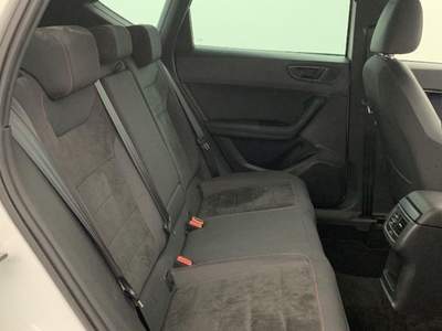 Seat Ateca 2.0 TFSI S&S 4DRIVE DSG FR Bianco usata Castelnuovo Rangone