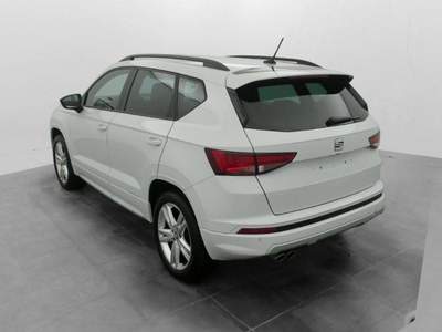 Seat Ateca 2.0 TFSI S&S 4DRIVE DSG FR Bianco usata Castelnuovo Rangone