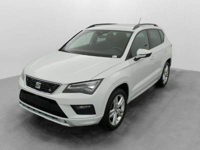 Seat Ateca 2.0 TFSI S&S 4DRIVE DSG FR Bianco usata Castelnuovo Rangone
