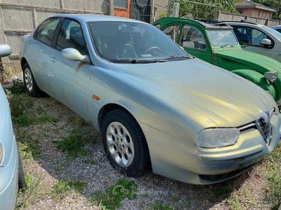 Alfa Romeo 156 156 2.0i 16V Twin Spark cat Blu/Azzurro usata Meda