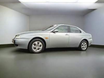 Alfa Romeo 156 156 2.0i 16V Twin Spark cat Blu/Azzurro usata Meda