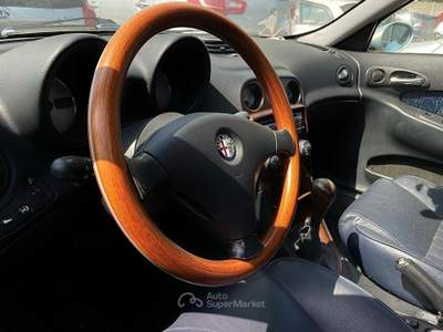 Alfa Romeo 156 156 2.0i 16V Twin Spark cat Blu/Azzurro usata Meda