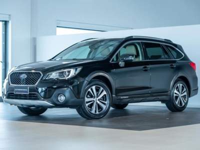 Subaru Outback 2.5i Lineartronic Free Nero usata Padova