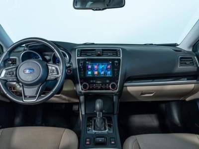 Subaru Outback 2.5i Lineartronic Free Nero usata Padova
