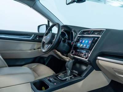 Subaru Outback 2.5i Lineartronic Free Nero usata Venezia