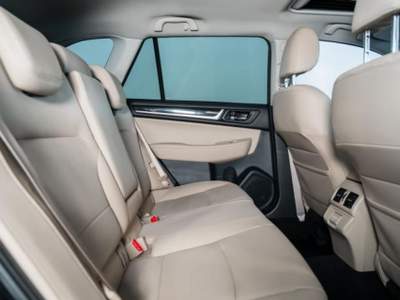 Subaru Outback 2.5i Lineartronic Free Nero usata Venezia