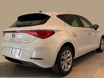 Seat Leon 1.5 TSI Style Bianco usata Nogaredo