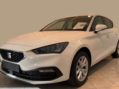 Seat Leon 1.5 TSI Style Bianco usata Nogaredo