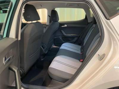 Seat Leon 1.5 TSI Style Bianco usata Nogaredo