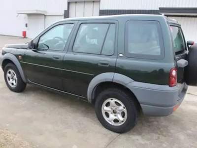 Land Rover Freelander Auto Molto bella, in ordine di meccanica, carrozzeria, interni. Verde usata Rovigo