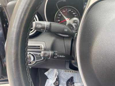 Mercedes-Benz Classe C Mercedes C 220 D CABRIO Auto tenuta benne unico proprietario allestimento AMG Nero usata Cinisello Balsamo