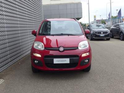 Fiat Panda 0.9 TwinAir Turbo Natural Power Easy NEOPATENTATI Rosso usata Modena