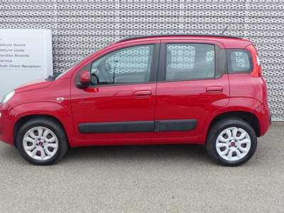 Fiat Panda 0.9 TwinAir Turbo Natural Power Easy NEOPATENTATI Rosso usata Modena