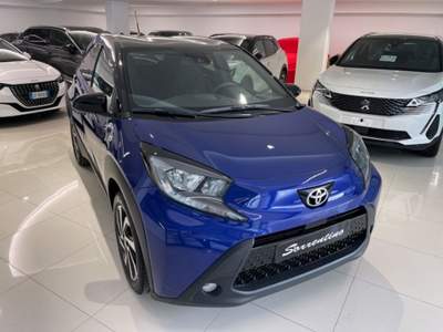 Toyota Aygo 1.0 VVT-i 72 CV Trend PRONTA CONSEGNA Blu/Azzurro usata Sant'Antonio Abate