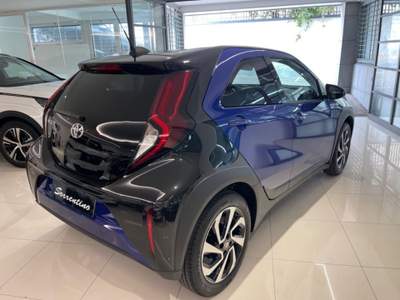 Toyota Aygo 1.0 VVT-i 72 CV Trend PRONTA CONSEGNA Blu/Azzurro usata Sant'Antonio Abate