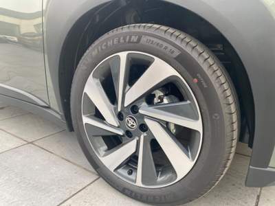 Toyota Aygo 1.0 VVT-i 72 CV Lounge Air PRONTA CONSEGNA Grigio usata Sant'Antonio Abate