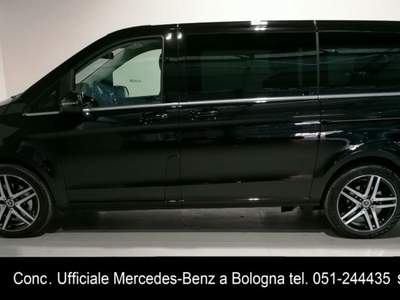 Mercedes-Benz Classe V d Automatic Sport Long Nero usata Bologna