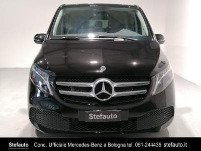 Mercedes-Benz Classe V d Automatic Sport Long Nero usata Bologna