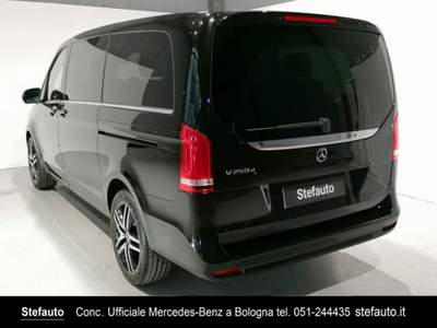 Mercedes-Benz Classe V d Automatic Sport Long Nero usata Bologna