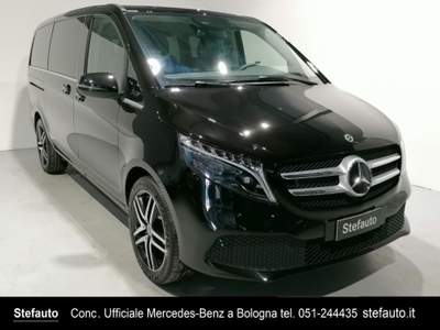 Mercedes-Benz Classe V d Automatic Sport Long Nero usata Bologna