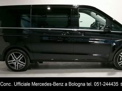 Mercedes-Benz Classe V d Automatic Sport Long Nero usata Bologna