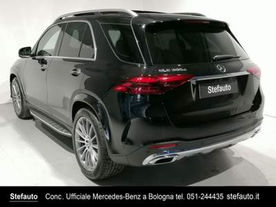 Mercedes-Benz GLE d 4Matic Mild Hybrid AMG Line Premium Nero usata Bologna