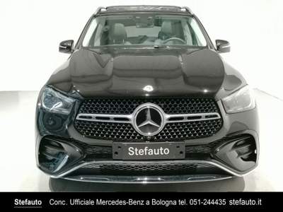 Mercedes-Benz GLE d 4Matic Mild Hybrid AMG Line Premium Nero usata Bologna