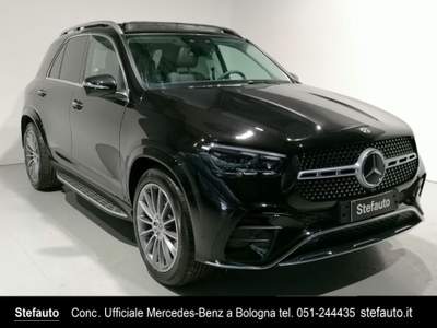Mercedes-Benz GLE d 4Matic Mild Hybrid AMG Line Premium Nero usata Bologna