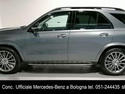 Mercedes-Benz GLE d 4Matic Mild Hybrid AMG Line Premium Argento usata Bologna