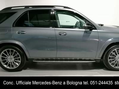 Mercedes-Benz GLE d 4Matic Mild Hybrid AMG Line Premium Argento usata Bologna