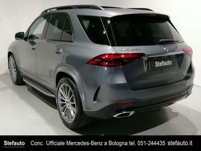 Mercedes-Benz GLE d 4Matic Mild Hybrid AMG Line Premium Argento usata Bologna