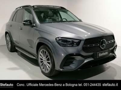 Mercedes-Benz GLE d 4Matic Mild Hybrid AMG Line Premium Argento usata Bologna