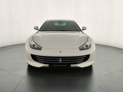 Ferrari GTC4 LUSSO GTC4Lusso T Bianco usata Corciano
