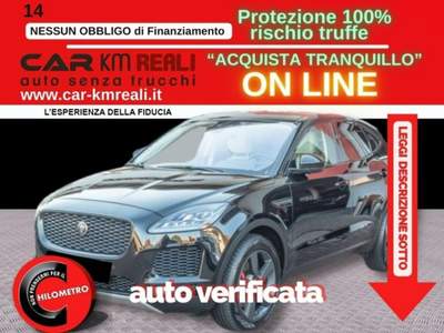 Jaguar E-Pace 2.0d i4 S awd 240cv auto Nero usata Orbassano