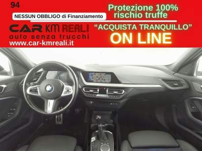 BMW Serie 1 118i i 5p. Msport Bianco usata Orbassano