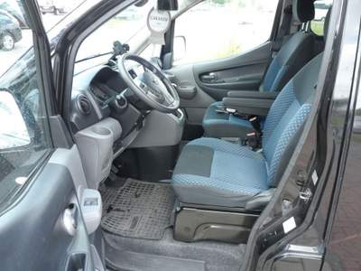 Nissan NV200 1.5 dCi 110CV Bus Nero usata Castelnuovo Rangone