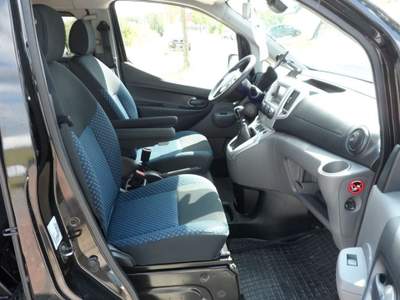 Nissan NV200 1.5 dCi 110CV Bus Nero usata Castelnuovo Rangone