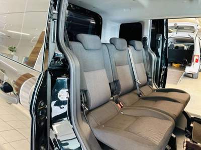 Ford Tourneo Connect 1.0 EcoBoost Plus Nero usata Castelnuovo Rangone