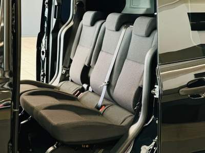 Ford Tourneo Connect 1.0 EcoBoost Plus Nero usata Castelnuovo Rangone