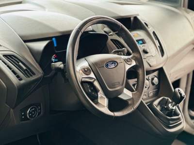 Ford Tourneo Connect 1.0 EcoBoost Plus Nero usata Castelnuovo Rangone